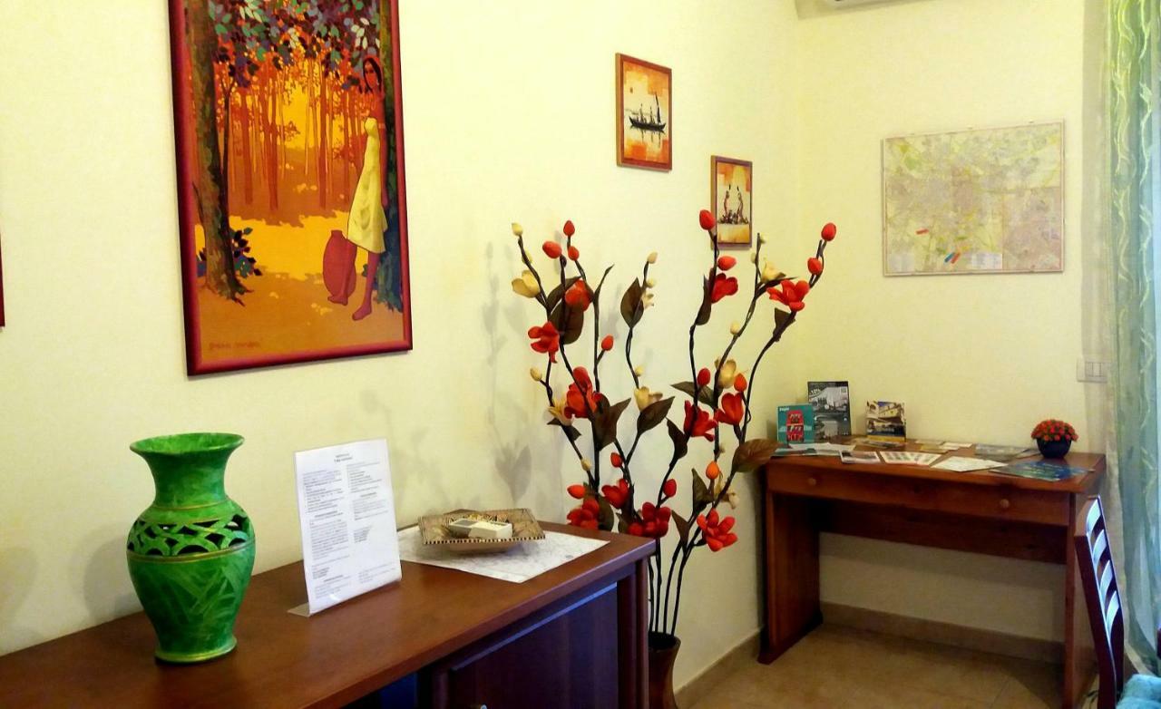 I Due Salentini Apartment Lecce Bagian luar foto